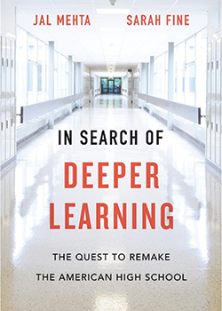 Suneal Kolluri recommends In Search of Deeper Learning