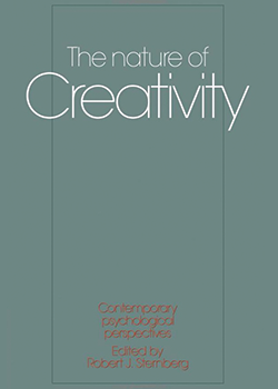 Jonathan A. Plucker recommends The Nature of Creativity