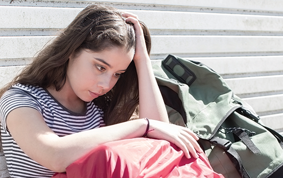 Listening to formerly homeless youth 