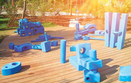 Making space for spatial talent 