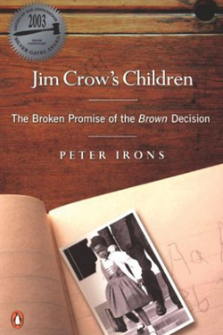 Lois Beardslee recommends Jim Crow’s Children