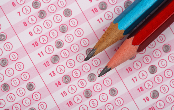Pandemic offers opportunity to reduce standardized testing 
