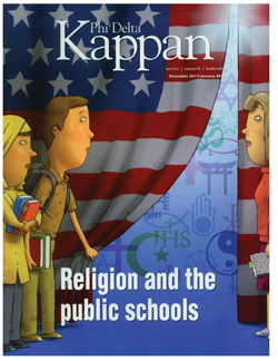Church, state, and Kappan 