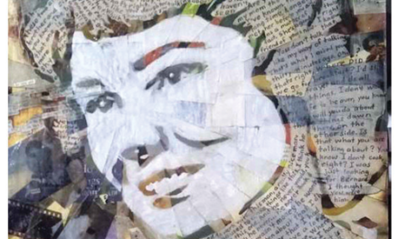 Two Portraits of My Mother 