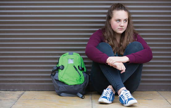 America’s inescapable crisis: Student homelessness 