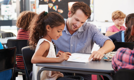 Notes from an average teacher