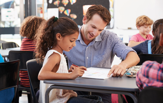 Notes from an average teacher