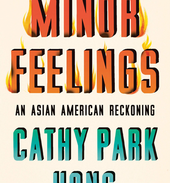 Robert Kim recommends Minor Feelings