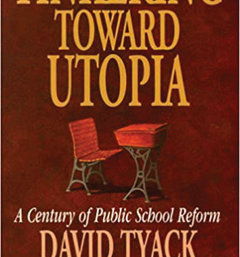 Thomas Hatch recommends Tinkering Toward Utopia