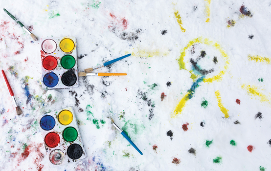 How the arts can unlock a closed curriculum 