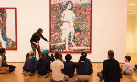 The benefits of multiple arts-based field trips 