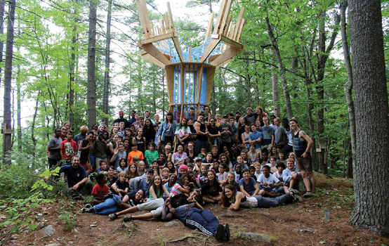 Expanding the boundaries of learning 