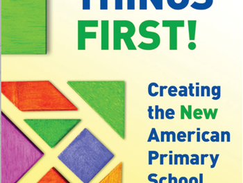 Laura Bornfreund recommends First Things First