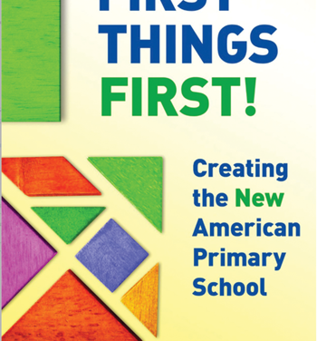 Laura Bornfreund recommends First Things First