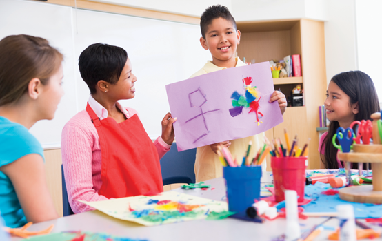 Recruitment, hiring, and early-career induction support for Teachers of Color and Indigenous Teachers