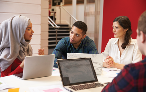 One race, multiple identities