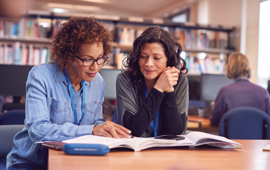 Effective supports for Teachers of Color and Indigenous Teachers