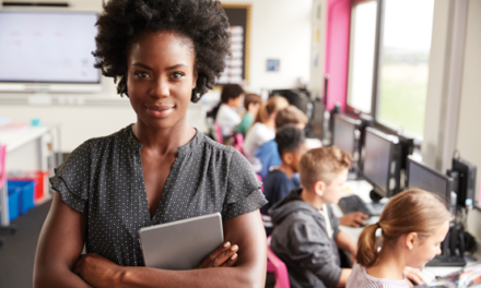 To retain Teachers of Color, nurture them