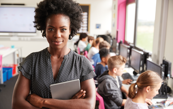 To retain Teachers of Color, nurture them