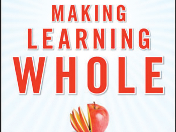 Anna Saavedra recommends Making Learning Whole