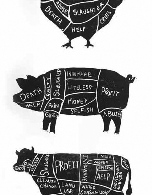 True butcher’s guide