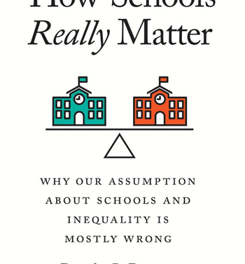 Joni Lakin recommends How Schools Really Matter