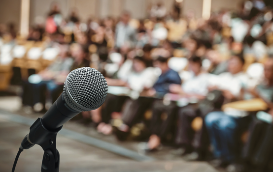 When activists speak with sound and fury