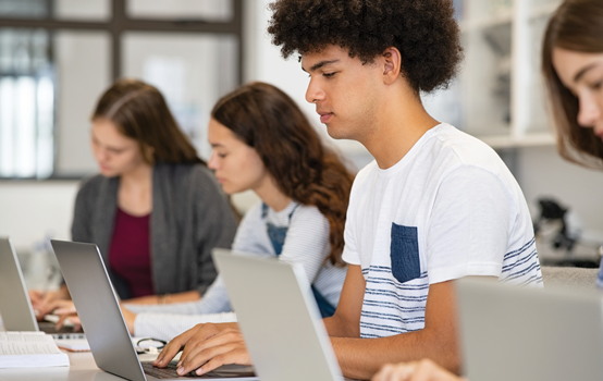 Expanding digital citizenship education to address tough issues