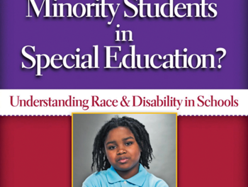 Catherine Voulgarides recommends Why Are So Many Minority Students in Special Education?