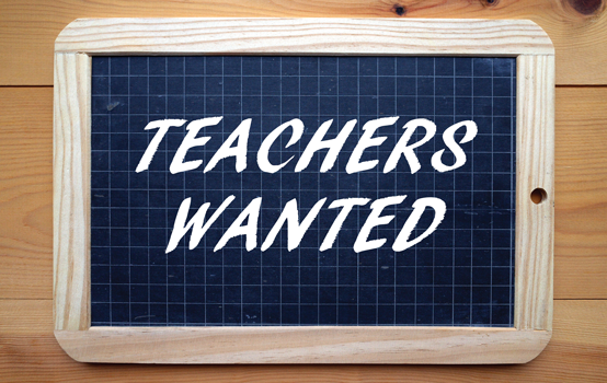 Making matters worse? COVID-19 and teacher recruitment