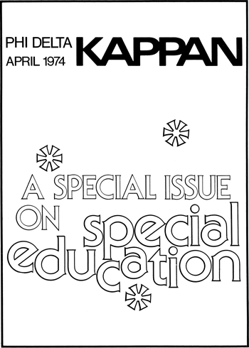 The ongoing special education debate in Kappan