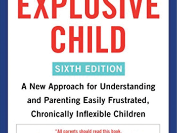 Jessica Minahan recommends The Explosive Child