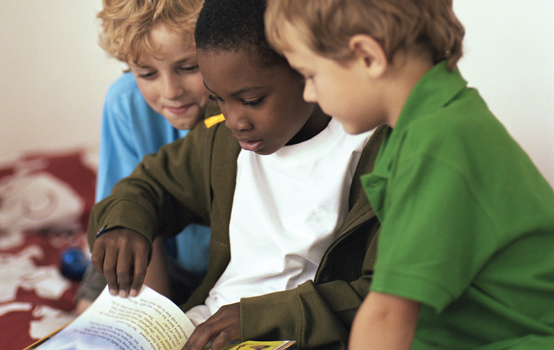 Teaching for transfer can help young children read for understanding