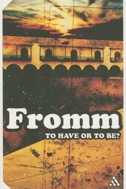 Dennis Shirley recommends To Have or to Be?