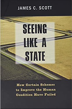 Jack Schneider recommends Seeing Like a State
