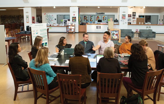 Truly open to all: Three ways to diversify teacher leadership