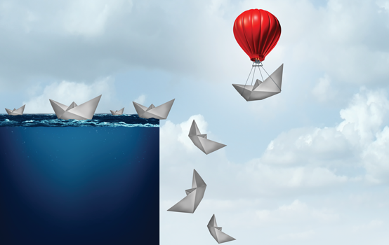 Leading through crisis