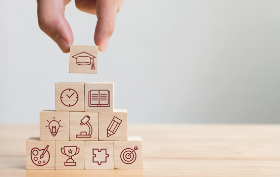 How a university and a school district made change together