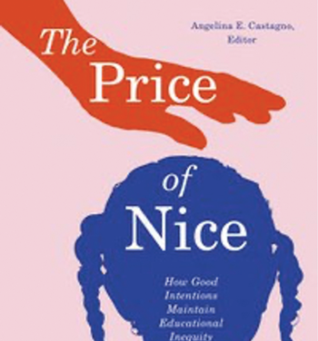 Nina Weisling and Wendy Gardiner recommend The Price of Nice