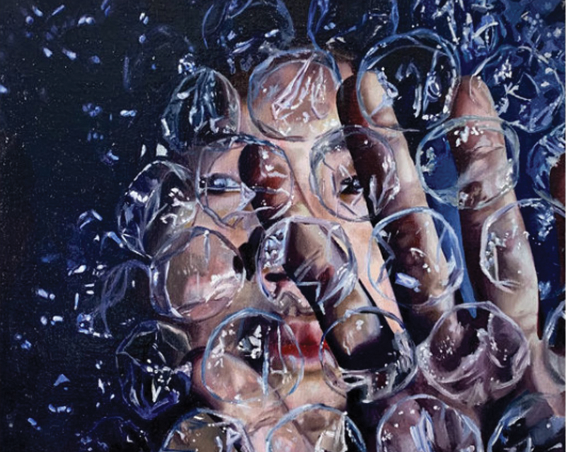 Bubble Wrap Boundaries