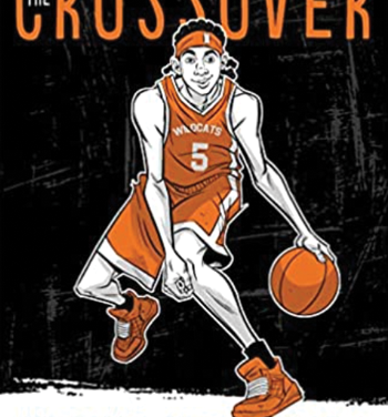 Rachel S. White recommends The Crossover by Kwame Alexander