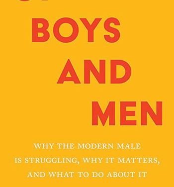 Shaun M. Dougherty recommends Of Boys and Men by Richard V. Reeves