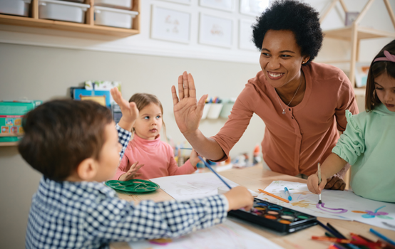 The power of teachers’ perceptions