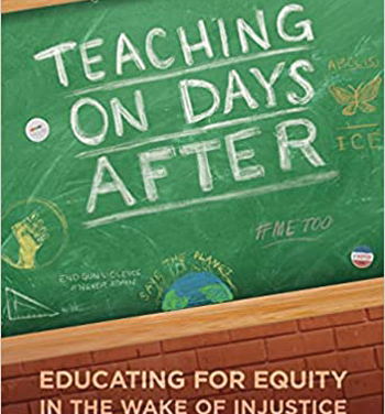 Darius O. Johnson recommends Teaching on Days After