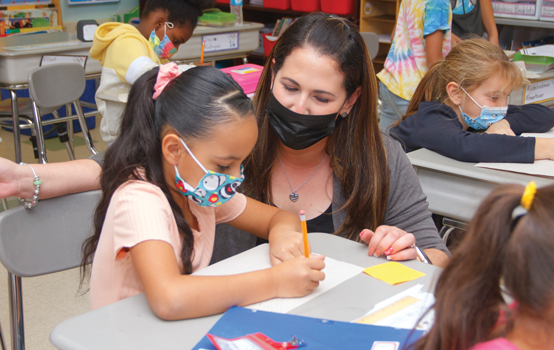 Teacher residency: Growing and diversifying the profession