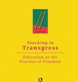 Latrice Marianno recommends Teaching to Transgress: Education as the Practice of Freedom