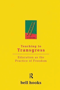 Latrice Marianno recommends Teaching to Transgress: Education as the Practice of Freedom