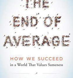 Leslie Villegas recommends The End of Average