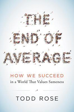 Leslie Villegas recommends The End of Average