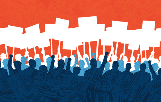 Working alongside students, parents, and families